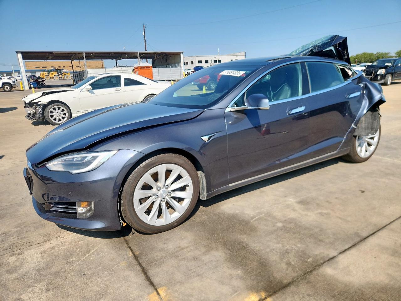 TESLA MODEL S