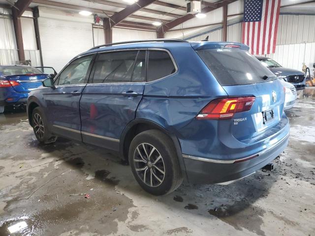 2018 VOLKSWAGEN TIGUAN SE 3VV3B7AXXJM210178