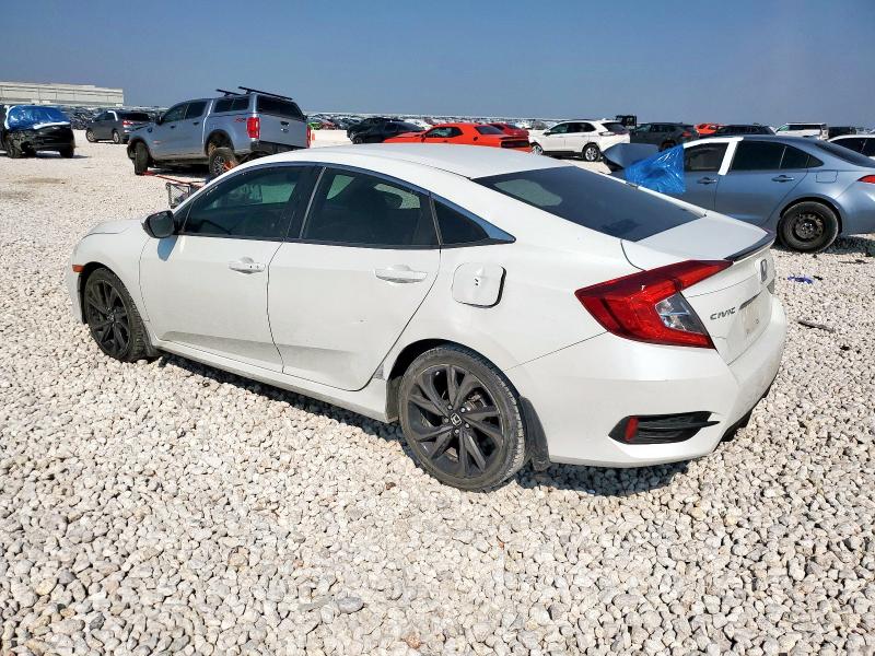 2019 HONDA CIVIC SPORT 19XFC2F82KE042285