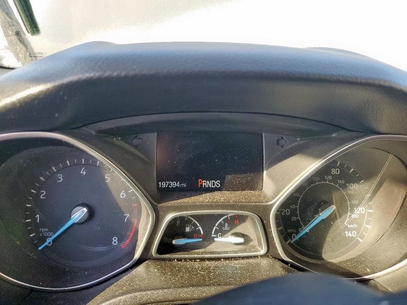 2015 FORD FOCUS SE - 1FADP3K2XFL319318