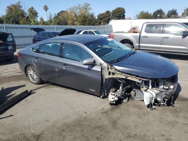 2018 TOYOTA AVALON HYBRID 4T1BD1EB7JU059999