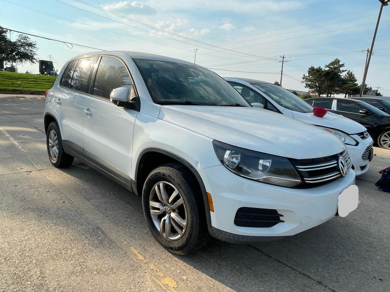 VOLKSWAGEN TIGUAN S