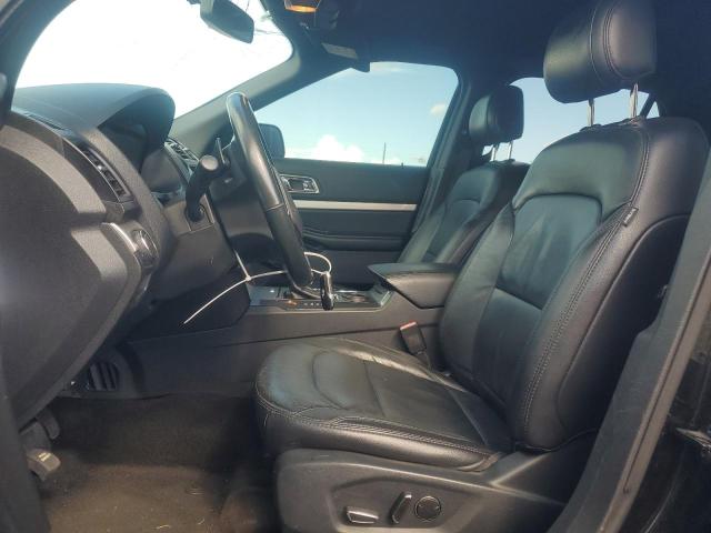 2017 FORD EXPLORER X 1FM5K7D85HGD15853