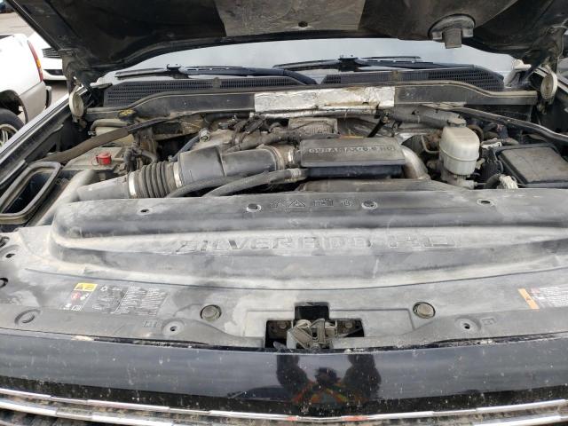 2017 CHEVROLET SILVERADO K2500 HEAVY DUTY LTZ 1GC1KWEY7HF240638