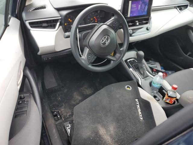 2024 TOYOTA COROLLA LE 5YFB4MDEXRP190256