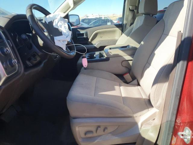 2016 CHEVROLET SILVERADO - 3GCUKREC9GG352552