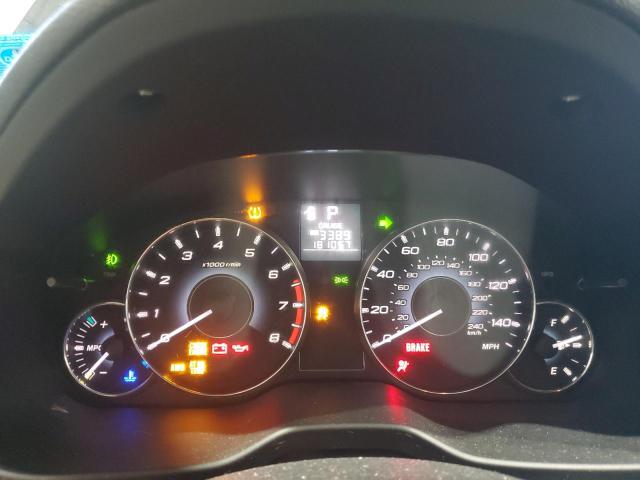 2012 SUBARU LEGACY 2.5 - 4S3BMBK65C3037753