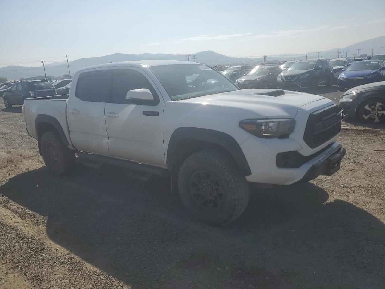 TOYOTA TACOMA DOUBLE CAB