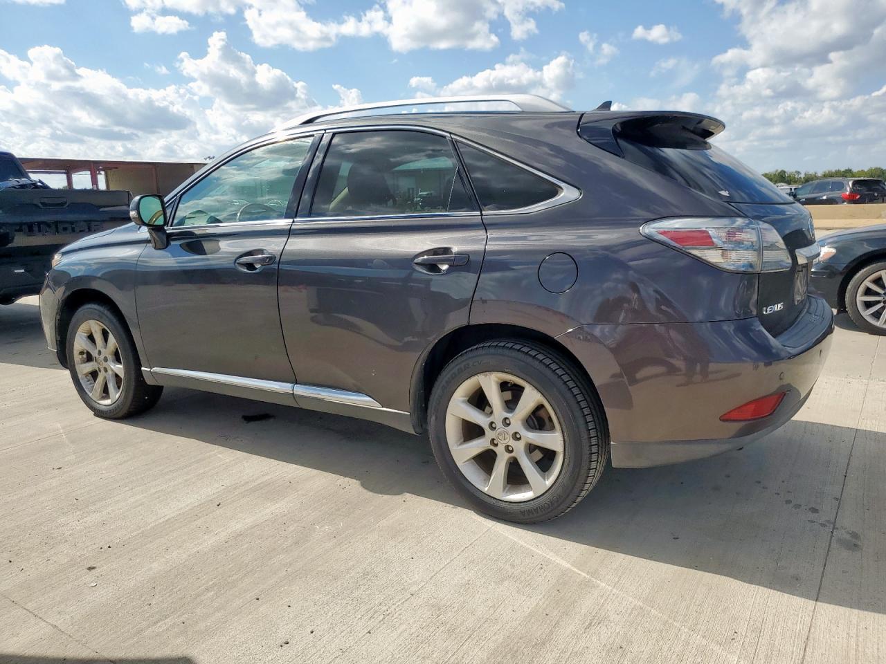 LEXUS RX 350