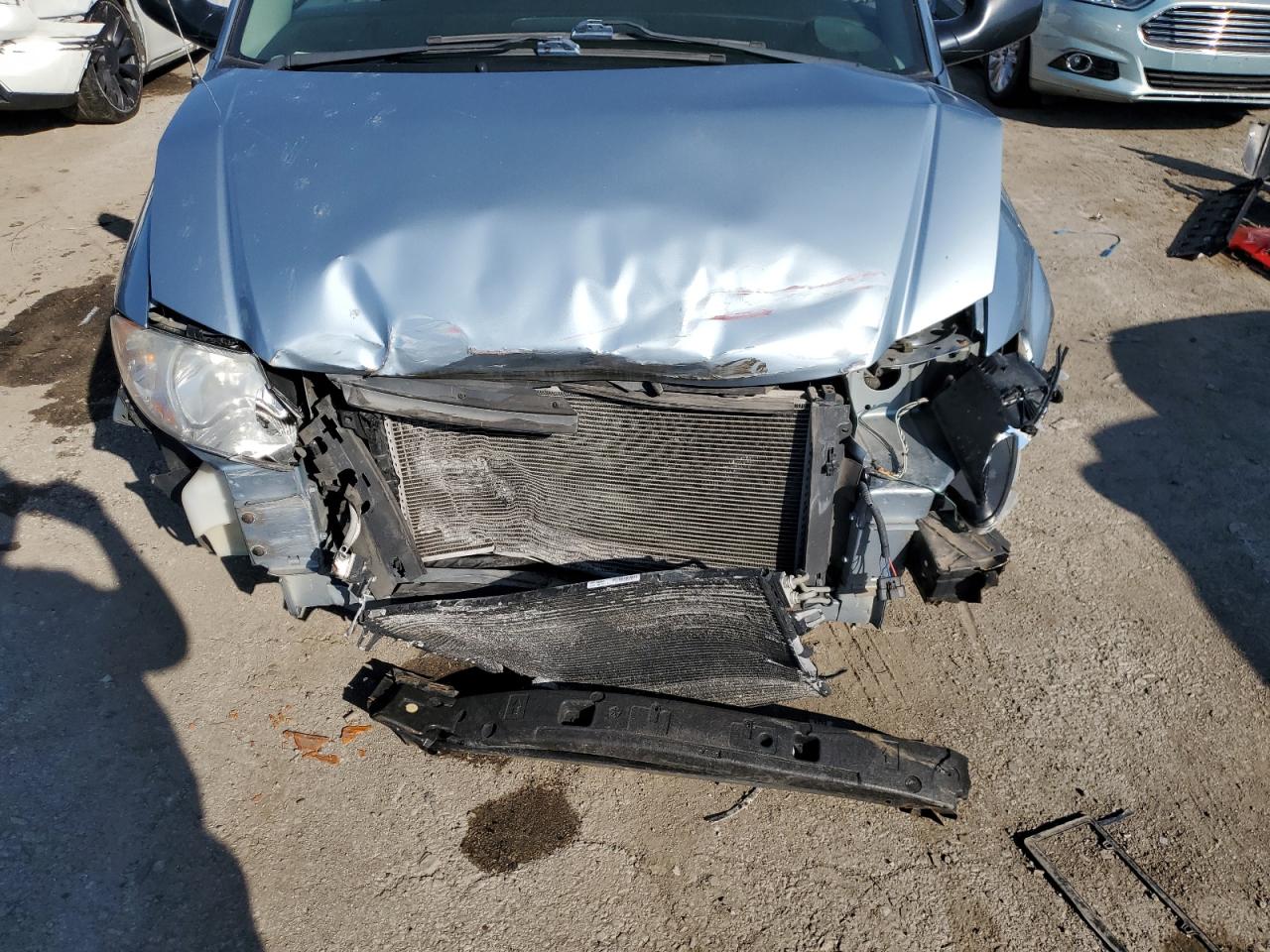 Lot #3266817924 2005 DODGE GRAND CARA