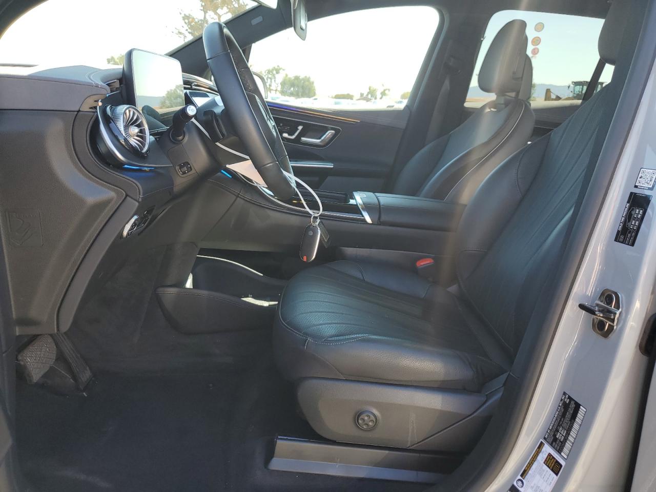 MERCEDES-BENZ EQE SUV 500 4MATIC