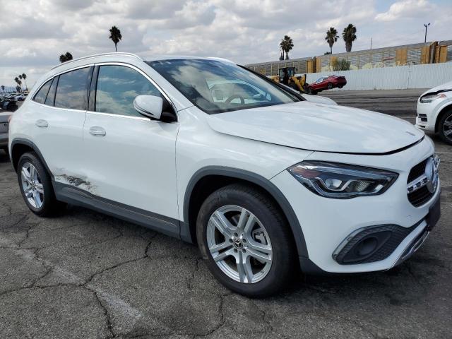2021 MERCEDES-BENZ GLA 250 4M W1N4N4HB6MJ157850