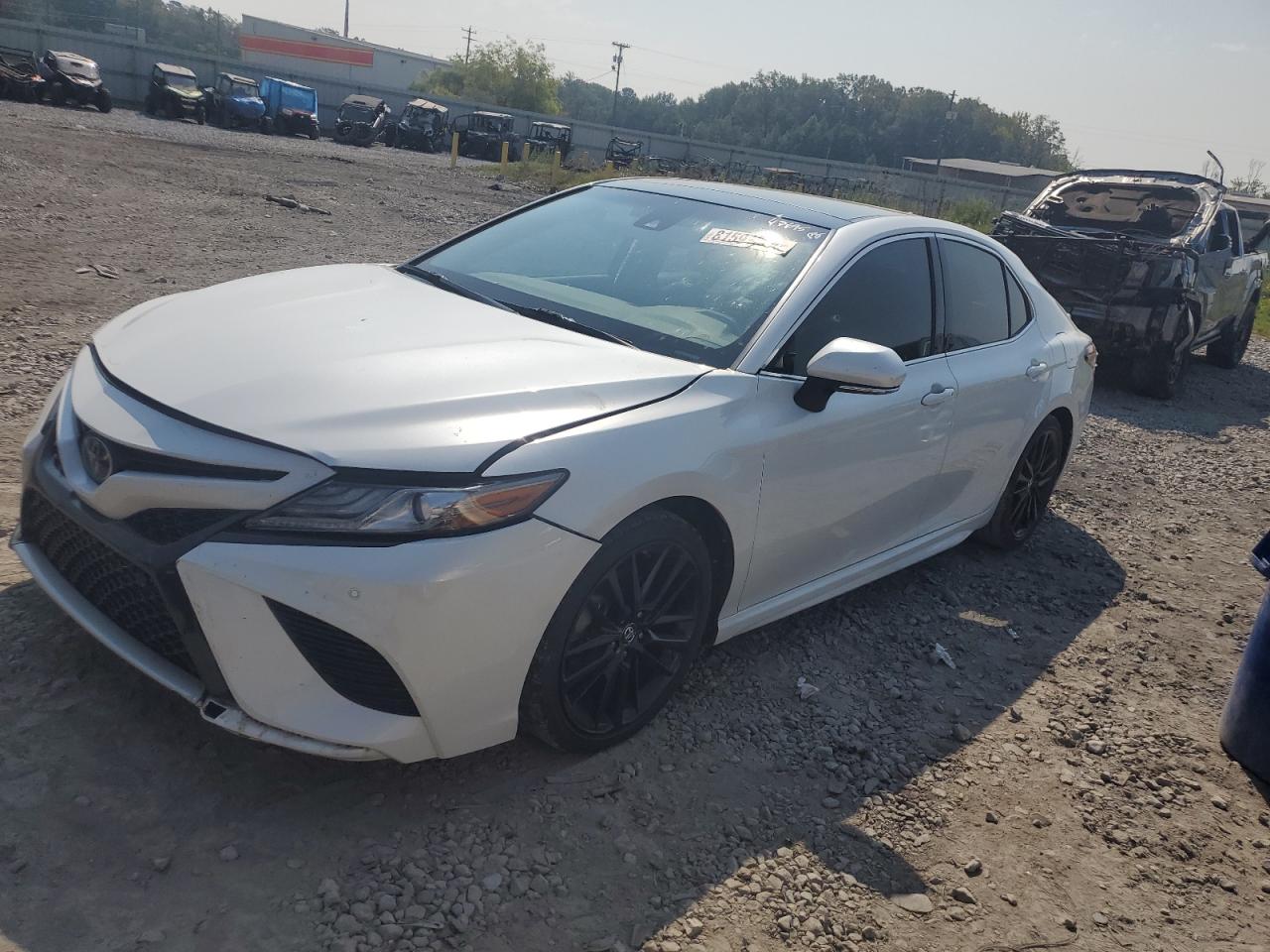 TOYOTA CAMRY XSE