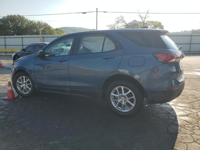 2024 CHEVROLET EQUINOX LS - 3GNAXHEG6RL346808