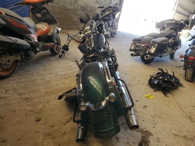 2021 HARLEY-DAVIDSON FLHXS 1HD1KRP13MB606306