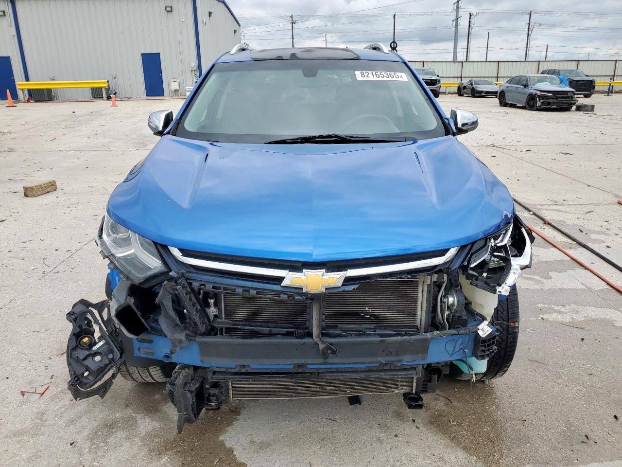 CHEVROLET EQUINOX PREMIER