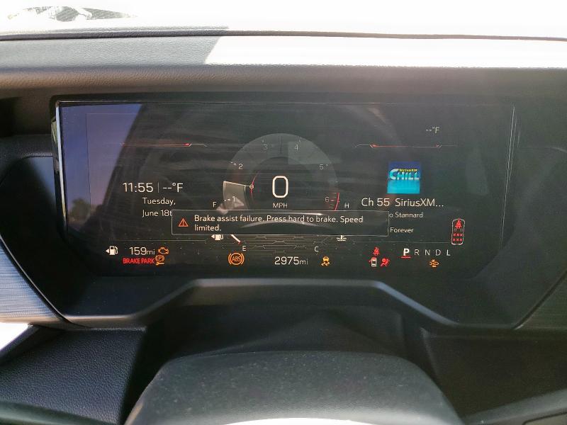 2025 GMC ACADIA ELE 1GKENKRSXSJ155275