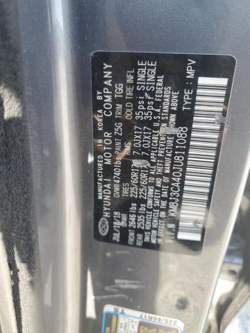 2018 HYUNDAI TUCSON SEL - KM8J3CA40JU811088
