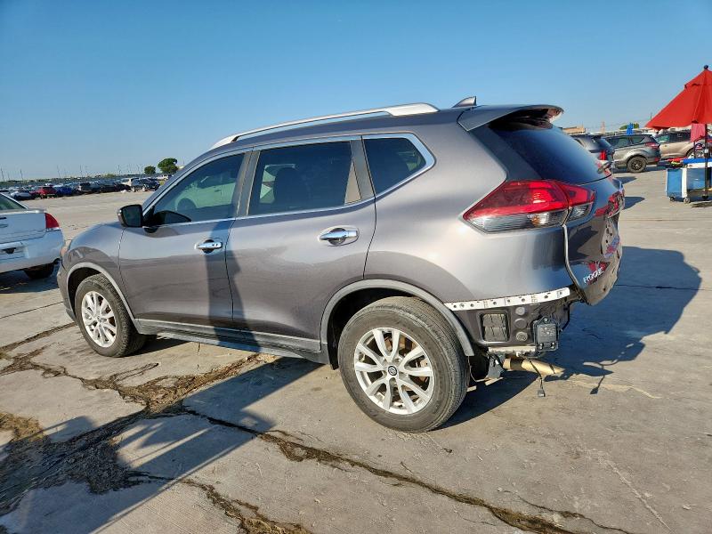 2020 NISSAN ROGUE SV KNMAT2MT8LP526206