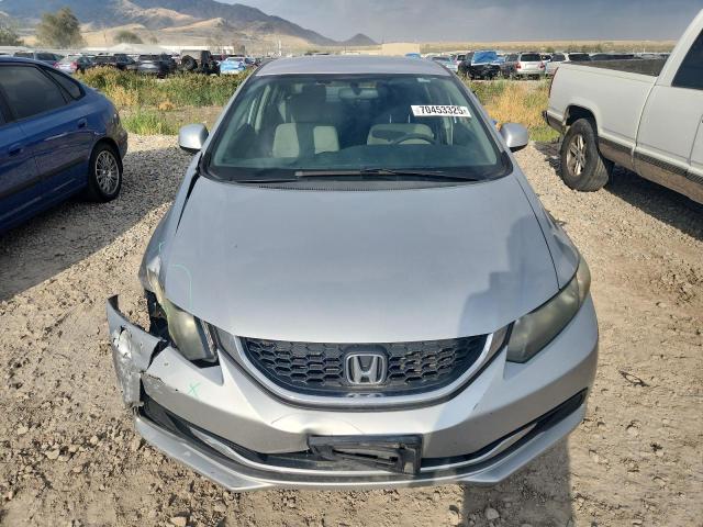 2013 HONDA CIVIC NATU - 19XFB5F59DE000483