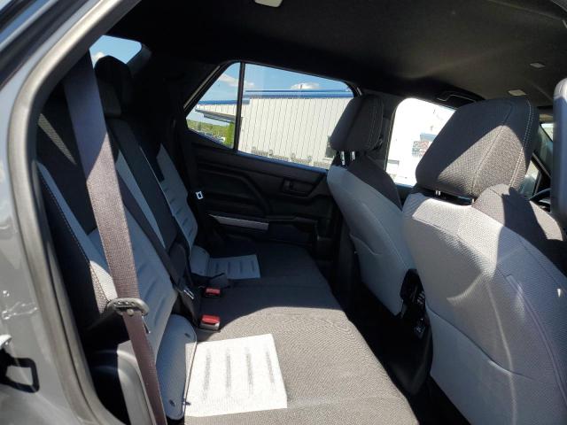 2025 TOYOTA 4RUNNER SR5 JTEVA5BR3S5002046