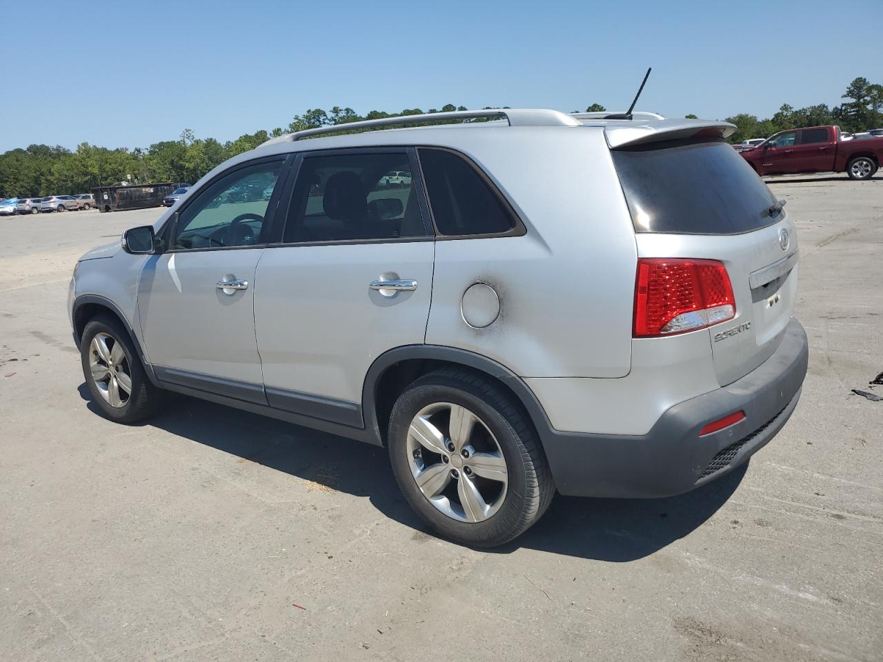 KIA SORENTO EX