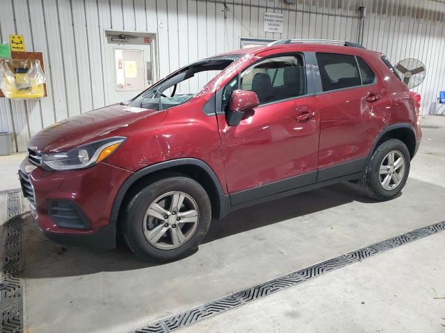 CHEVROLET TRAX 1LT
