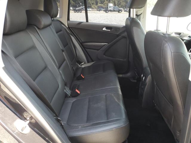 2017 VOLKSWAGEN TIGUAN S WVGBV7AX5HK024210