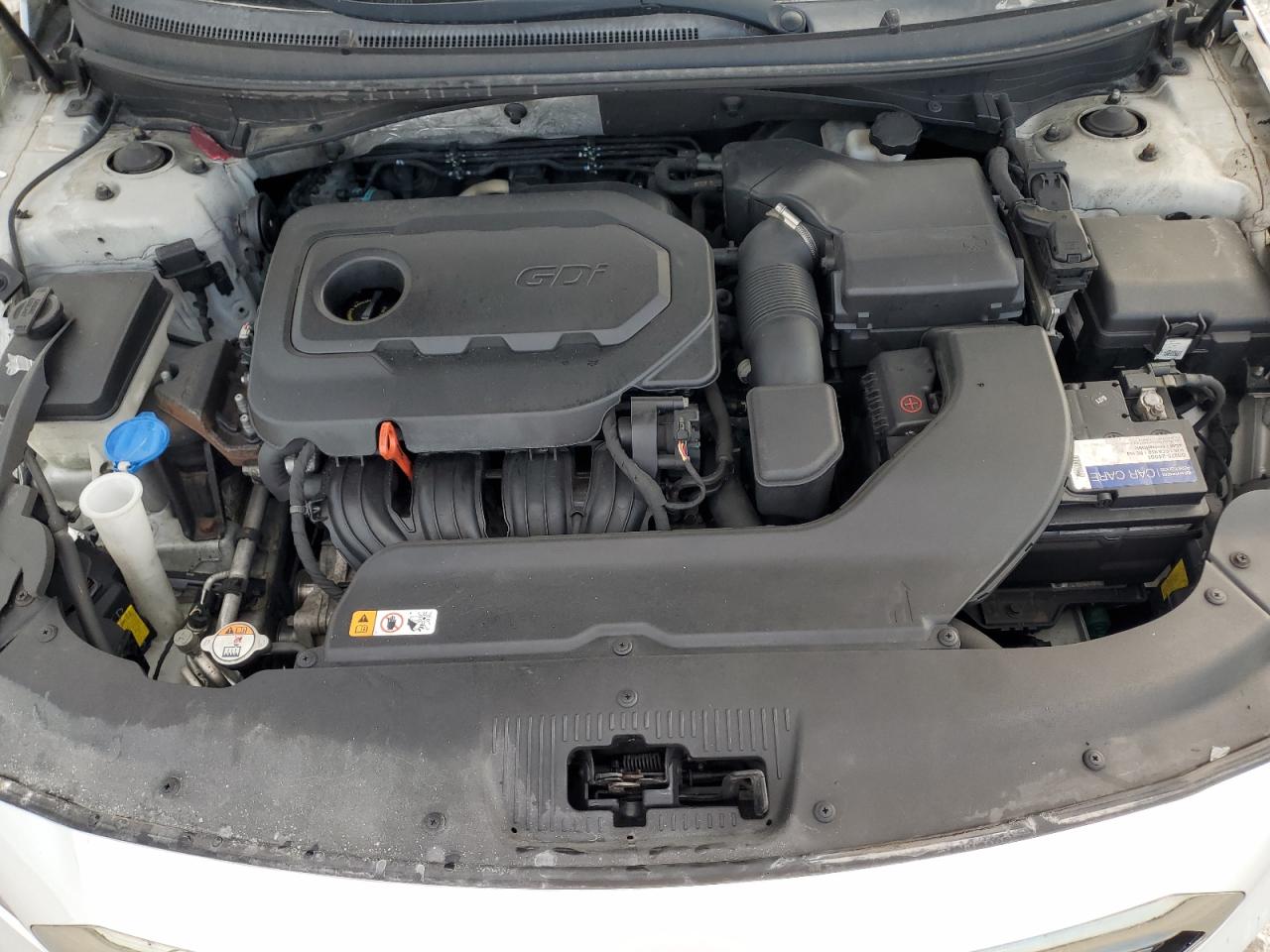 Lot #3283991822 2015 HYUNDAI SONATA SPORT