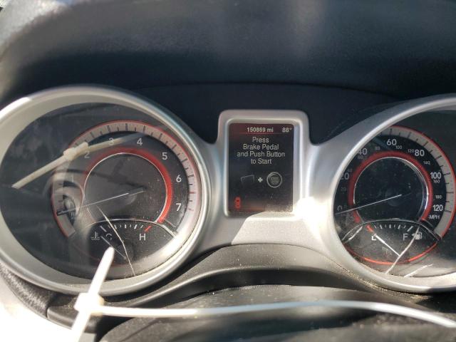 2015 DODGE JOURNEY SE - 3C4PDCAB0FT708605