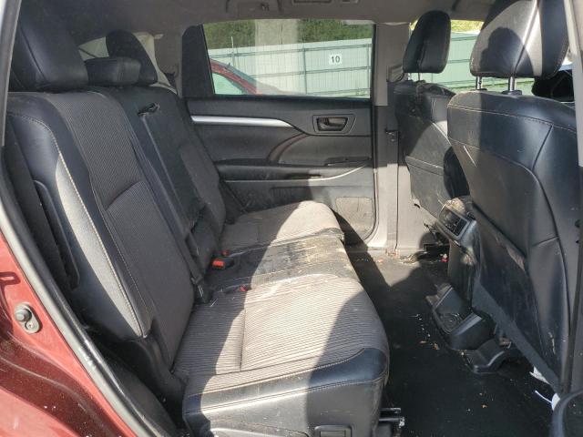 2017 TOYOTA HIGHLANDER LE 5TDZZRFH3HS227447