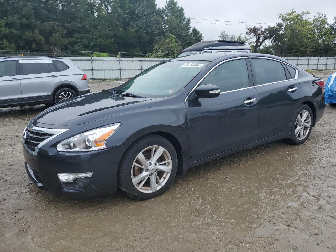 NISSAN ALTIMA 2.5