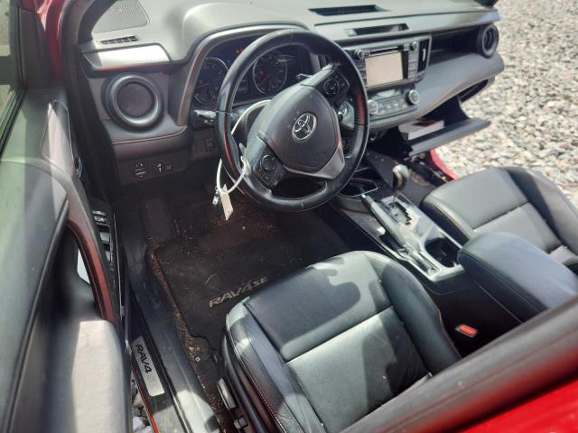 2017 TOYOTA RAV4 SE JTMNFREV0HJ123817