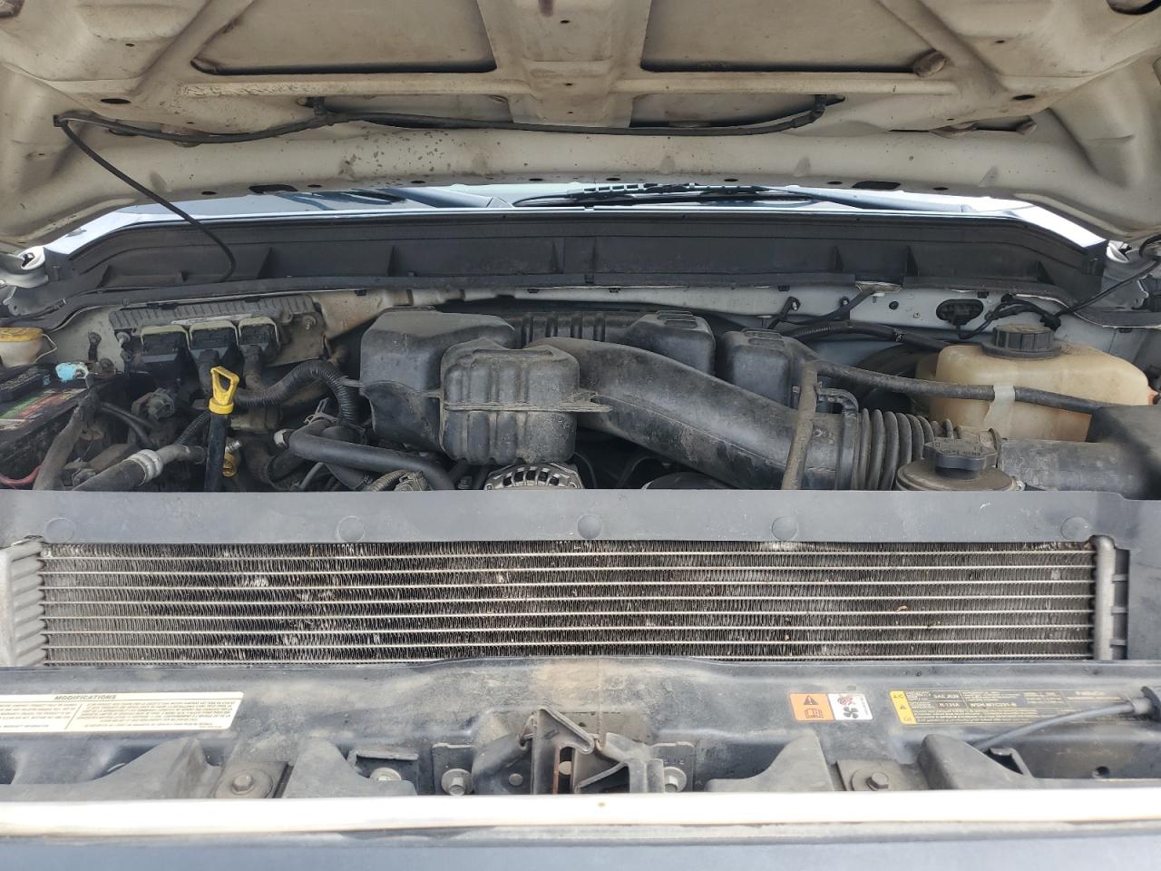 FORD F-250 SUPER DUTY