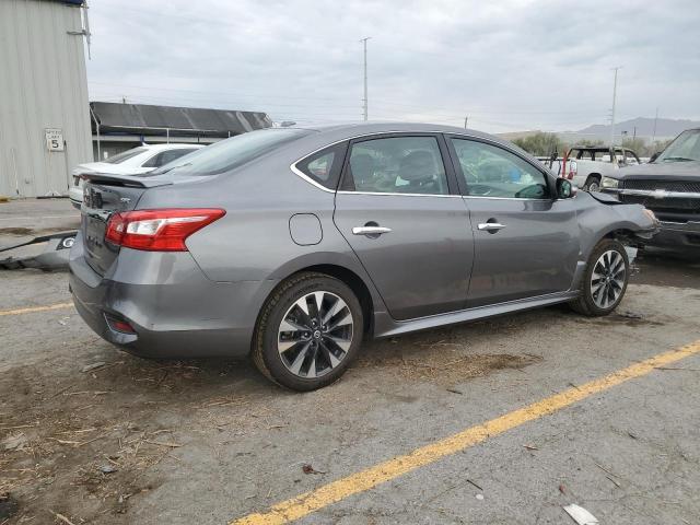 2019 NISSAN SENTRA S - 3N1AB7AP9KY300196