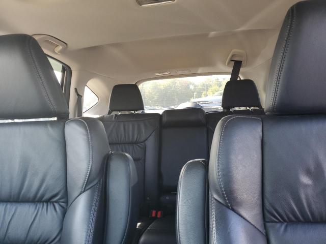 2014 HONDA CR-V EXL - 5J6RM4H79EL052585