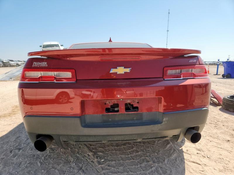 2015 CHEVROLET CAMARO 2SS 2G1FK1EJ0F9279453
