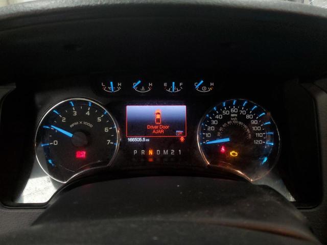 2012 FORD F150 SUPER - 1FTFW1ET3CFB71313