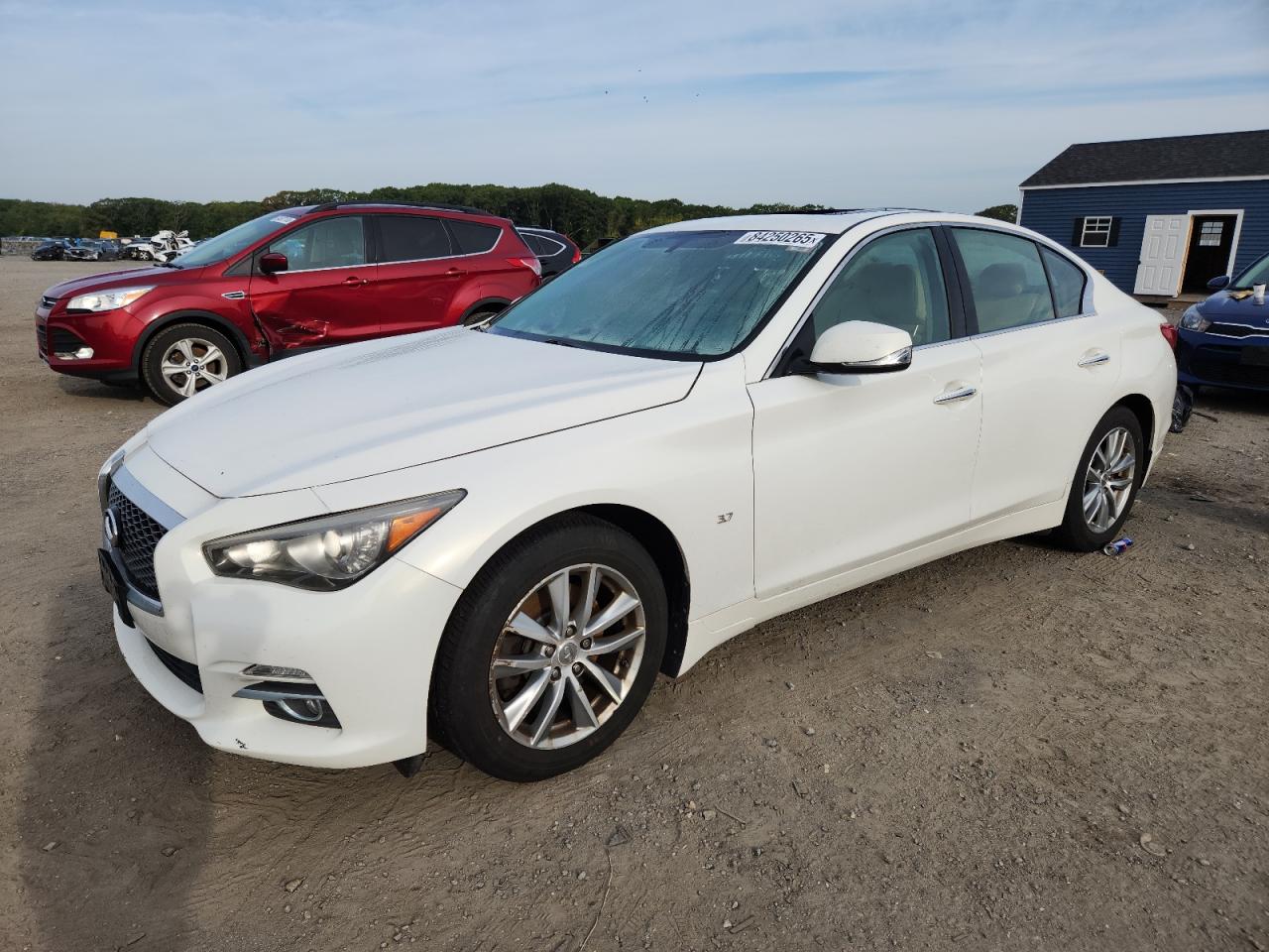 INFINITI Q50 BASE