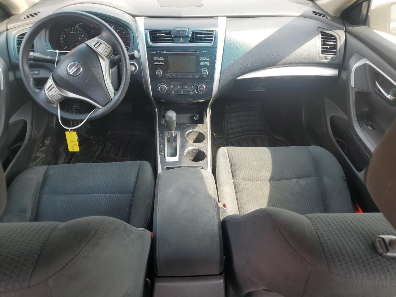NISSAN ALTIMA 2.5