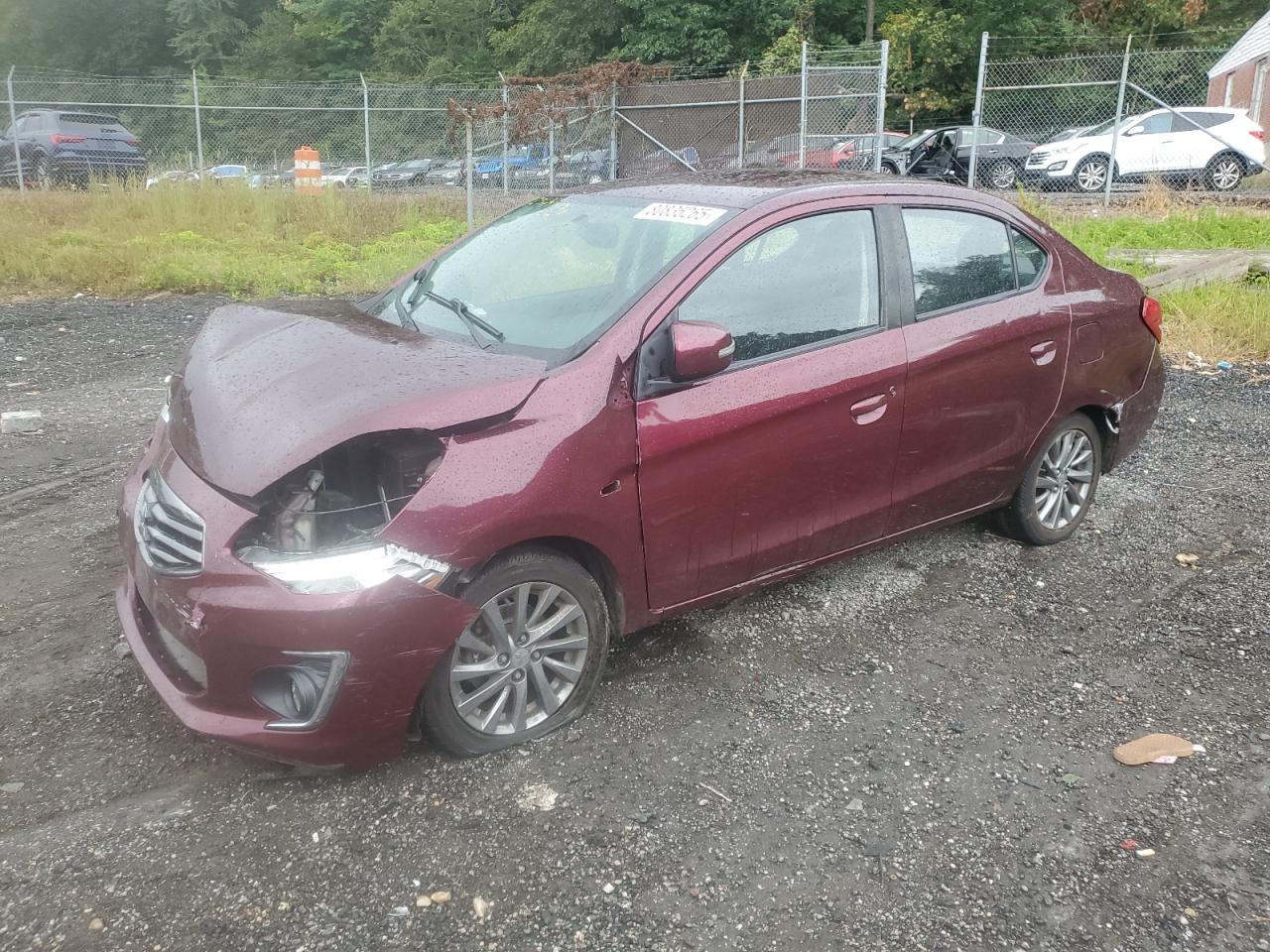 MITSUBISHI MIRAGE G4 SE