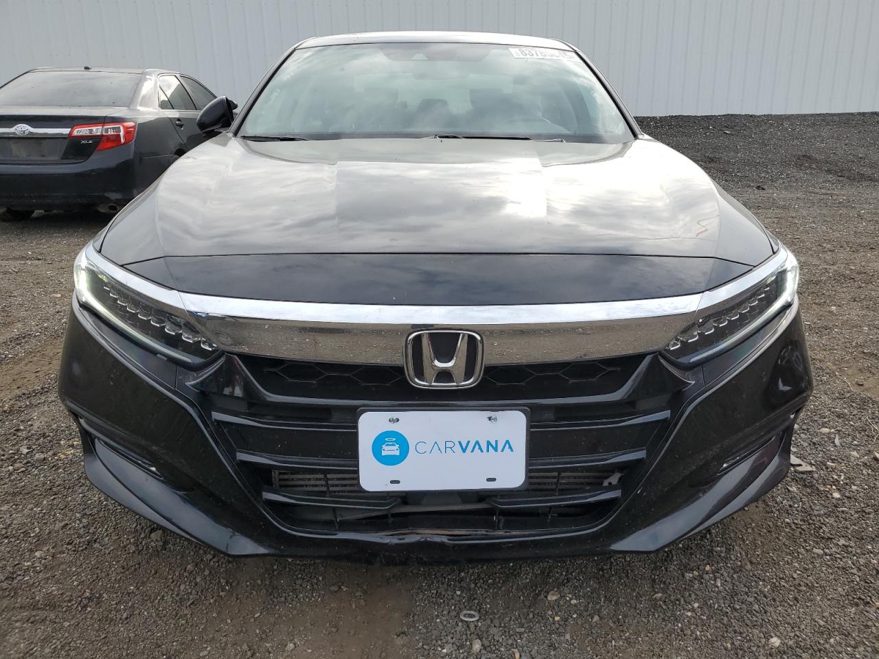 HONDA ACCORD TOURING