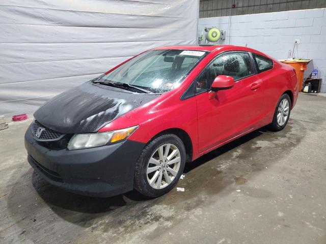 Global Auto Auctions: 2012 HONDA CIVIC EX