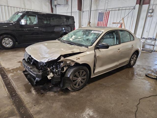 2013 VOLKSWAGEN JETTA BASE - 3VW2K7AJ4DM289516