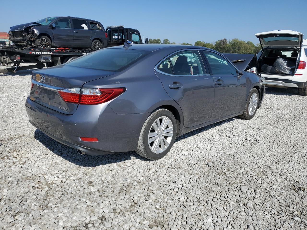 LEXUS ES 350