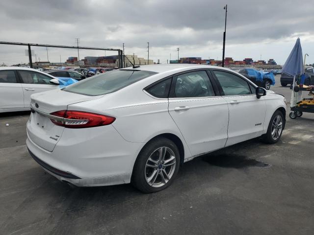 2017 FORD FUSION SE HYBRID - 3FA6P0LU0HR278435