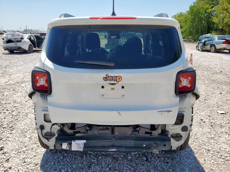 2016 JEEP RENEGADE L - ZACCJABTXGPC45190