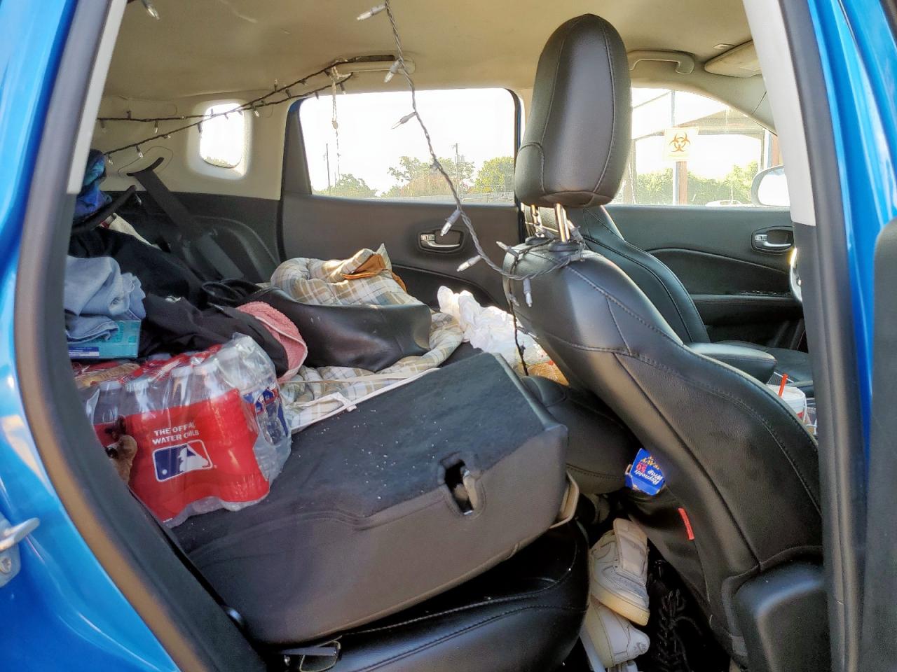 JEEP COMPASS TRAILHAWK