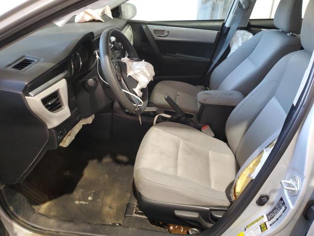 2014 TOYOTA COROLLA L #3269085047
