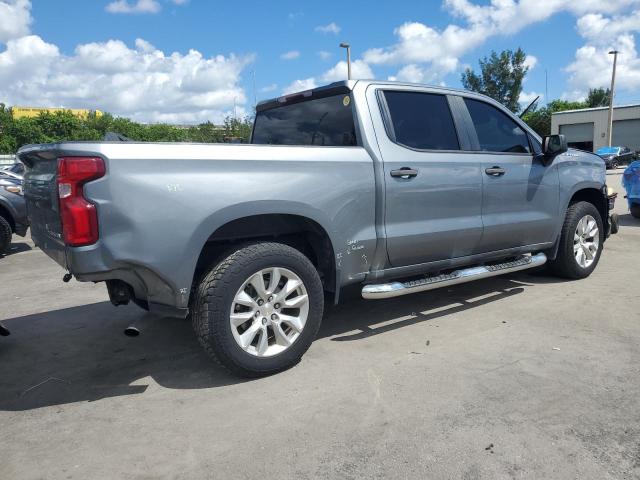 2021 CHEVROLET SILVERADO 1GCPWBEH6MZ106073